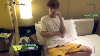 Sub Español 140601 BTS  Yinyuetai China Job Ep 3 12 [upl. by Bigod266]