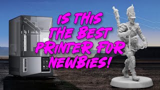 The New Elegoo Mars 5 Ultra Is This The Ultimate Newbies Printer elegoo elegoomars [upl. by Pitchford184]