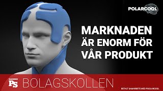 Spännande småbolag  Polarcool ska erövra USA marknaden  Investera i tillväxtsbolag [upl. by Rayle372]