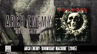 ARCH ENEMY  My Apocalypse Album Track [upl. by Concettina736]