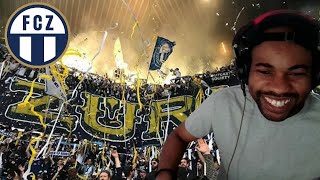 FC ZÜRICH ULTRAS  ZÜRCHER SÜDKURVE  Reaction [upl. by Lucine]