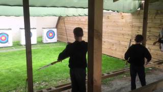 Y5 Stubbers  Archery [upl. by Melburn]