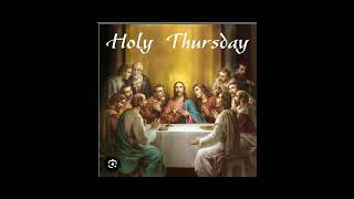 54 பெரிய வியாழன் பாடல்  Holy Tuesday Song  தவக்காலப் பாடல்  Thavakkalam Song  Lent Seasonal Song [upl. by Wolfort]