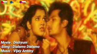 Dailamo Dailamo Song  Dishyum Movie  Jiiva  Sandhya  Vijay Antony [upl. by Frederica317]