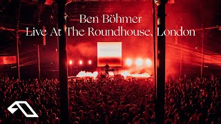 Ben Böhmer  Live At The Roundhouse London 4K anjunadeep [upl. by Adner]