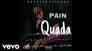 Quada  Pain Official Audio [upl. by Amada645]