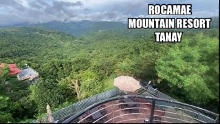 ROCAMAE MOUNTAIN RESORT TANAY RIZAL [upl. by Eveam412]