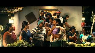 Mullamottum Munthiricharum Malayalam Movie  Indrajith  Wedding Food Preparation  1080P HD [upl. by Macrae]