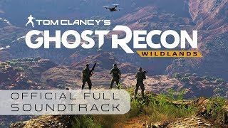 Culta Village  Tom Clancys Ghost Recon Wildlands Original Game Soundtrack [upl. by Sorilda]