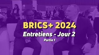 🔴 EN DIRECT DE KAZAN – BRICS 2024  JOUR 2  PARTIE 1 [upl. by Sedecrem824]