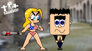 The Batventure  Strike 2 49  Betty vs Charles 7ish [upl. by Warwick]