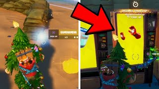 How to get ALL MYTHIC ITEMS in Fortnite Creative Map Code FACT OR CAP [upl. by Etty207]