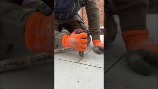 How To Remove Levelling Clips landscaping garden uk gardening patio porcelain [upl. by Gnil]