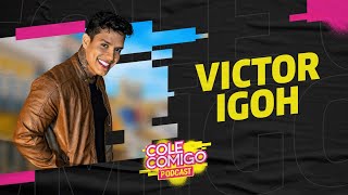 VICTOR IGOH  Cole Comigo Podcast 04 [upl. by Wilek957]