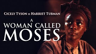 A Woman Called Moses 1978  Part 1  Cicely Tyson  Will Geer  John Getz [upl. by Eaner]