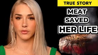 Mikhaila Peterson’s Carnivore Diet Saved Her Life [upl. by Lledniw]