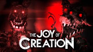 The Joy of Creation  JUEGO COMPLETO Demo  Español Sin Comentarios [upl. by Gnaw]