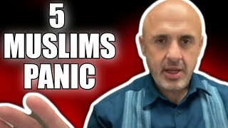 5 Quranonly Muslims In PANIC MODE amp Cant Answer Basic Questions Debate  Sam Shamoun [upl. by Rihsab]