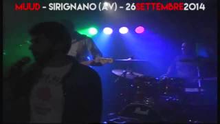 QTPR Ligabue Tribute Band Caserta  Benevento live  MUUD Avellino [upl. by Nus]