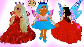 Valentines Day Dance  Royale High School  Cookie Swirl C Roblox Video [upl. by Goodyear]