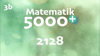 Matematik 5000 3b 2128 matte 3b [upl. by Tjon]