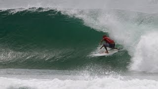 QUIKSILVER PRO GOLDCOAST 2013  HIGHLIGHTS SEMIS amp FINALS [upl. by Reinert]