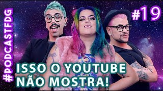 F D G 19  ISSO O YOUTUBE NÃO MOSTRA  Filhos da Grávida de Taubaté [upl. by Dust381]