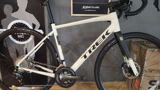 TREK DOMANE AL 4 GEN 4 por fin nos llegó [upl. by Arodoet]