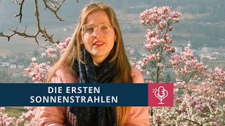 Die ersten Sonnenstrahlen Impuls auf Südtirolerisch [upl. by Waite]