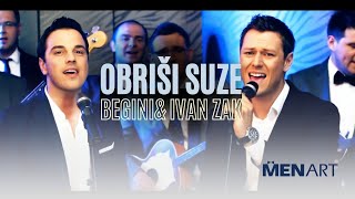 Begini amp Ivan Zak  Obriši suze Official Video [upl. by Namhcan627]