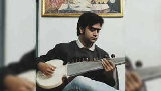 Mono Dilo Na BondhuSarod Cover by Arnab Bhattacharya [upl. by Midan755]