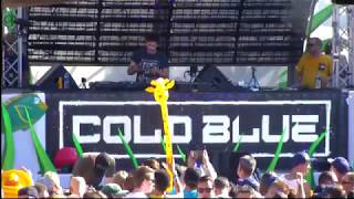 Cold Blue FULL SET  Luminosity Beach Festival 27062019 [upl. by Rhea]