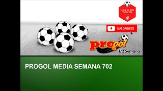 Análisis Progol Media Semana 702 [upl. by Peadar]