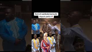 SAMBALLA KANOUTÉ ET DJELI SÉNI KONÉ ABARIKA MME KABA YOUMA DIARRA DE NEWYORK [upl. by Ennayelhsa]