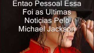 Michael Jackson Esta Vivo Reporte Entrevista quot Mj Report this Live Interviewquot [upl. by Learrsi]