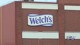 Welch’s confirms criminal group cyber attacked company in attempt to extort money [upl. by Ecraep]