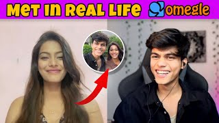 I went to meet Girl i met on Omegle LIVE 😍  omegle To Real Life [upl. by Janet372]