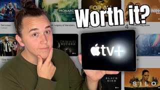 UPDATE Is Apple TV Worth It In 2024  Review Update  3 Month FREE Trial [upl. by Gwenni]