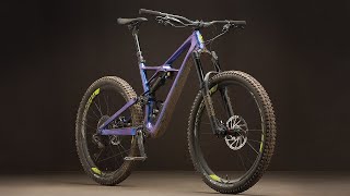 Specialized SWorks Enduro 275 Review  2018 Bible of Bike Tests [upl. by Nolrev]