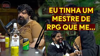 TOTORO conta HISTÓRIA CONSTRANGEDORA de RPG e SAI DO PROGRAMA [upl. by Okemak]