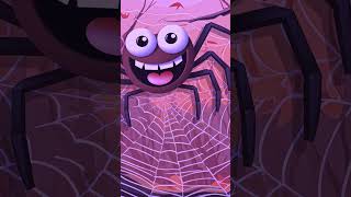 Itsy Bitsy Spider PT 2  SingAlong For Children  Bottle Bub Kids Halloween Songs [upl. by Lashondra581]