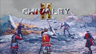 Chivalry 2 Batalla Caótica y Final INESPERADO [upl. by Melvena]