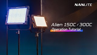 The Next Generation  Alien 150C300C Operation Tutorial [upl. by Agon]