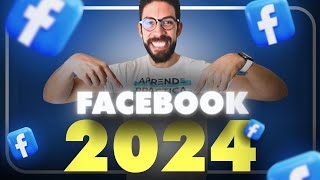 Cómo crear una PÁGINA en Facebook para NEGOCIO 🔥 2024 PÁGINA DE NEGOCIO [upl. by Margarete718]