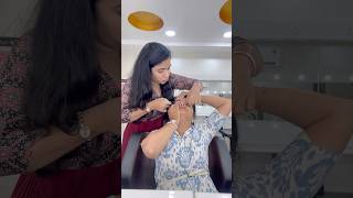 Eyebrow Threading Vlog 🤣  Vlogsofsona  minivlog eyebrowthreadingtutorial [upl. by Hujsak]