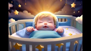 Music to put babies to sleep in minutes lullaby  Deep sleep early stimulation 109 [upl. by Hernardo222]