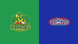 Leongatha vs Moe  Full Match  Gippsland League 2024 [upl. by Lawan]