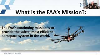 FAA Webinar January 10 2024 Remote ID TFRs SGIs Questions and More [upl. by Andriana815]