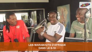 LE MEILLEUR DU quot610quot LES MARABOUTS DAFRIQUE  ZEHIMAGAZE [upl. by Mireille]