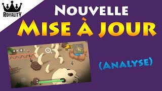 BATTLELANDS ROYALE  LA PLUS GROSSE MAJ JAMAIS VU  23092019 [upl. by Alethea]